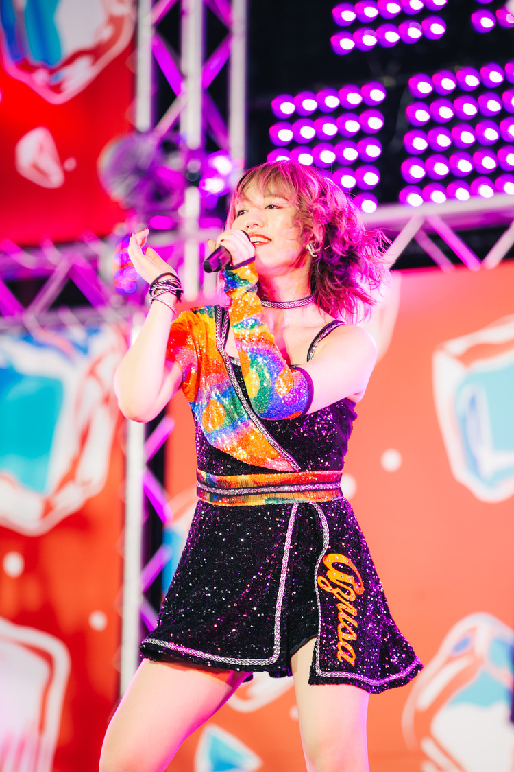 アップアップガールズ（仮）＜六本木アイドルフェスティバル2019＞より｜7月27日（土）六本木ヒルズアリーナ
