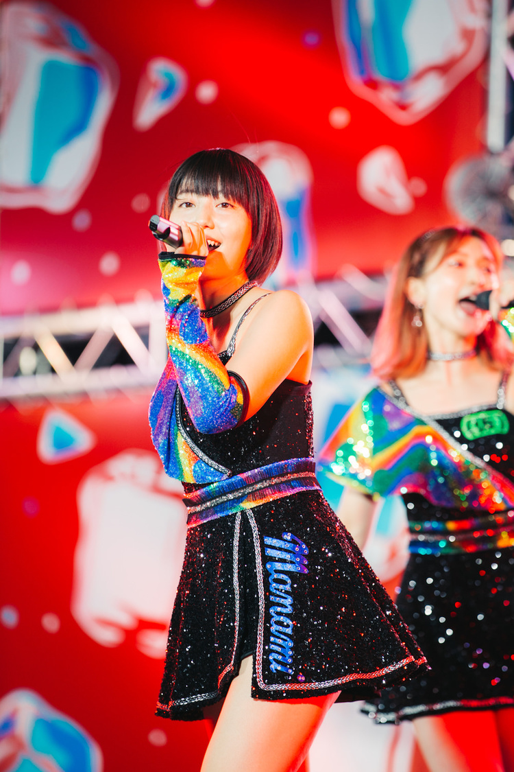 アップアップガールズ（仮）＜六本木アイドルフェスティバル2019＞より｜7月27日（土）六本木ヒルズアリーナ
