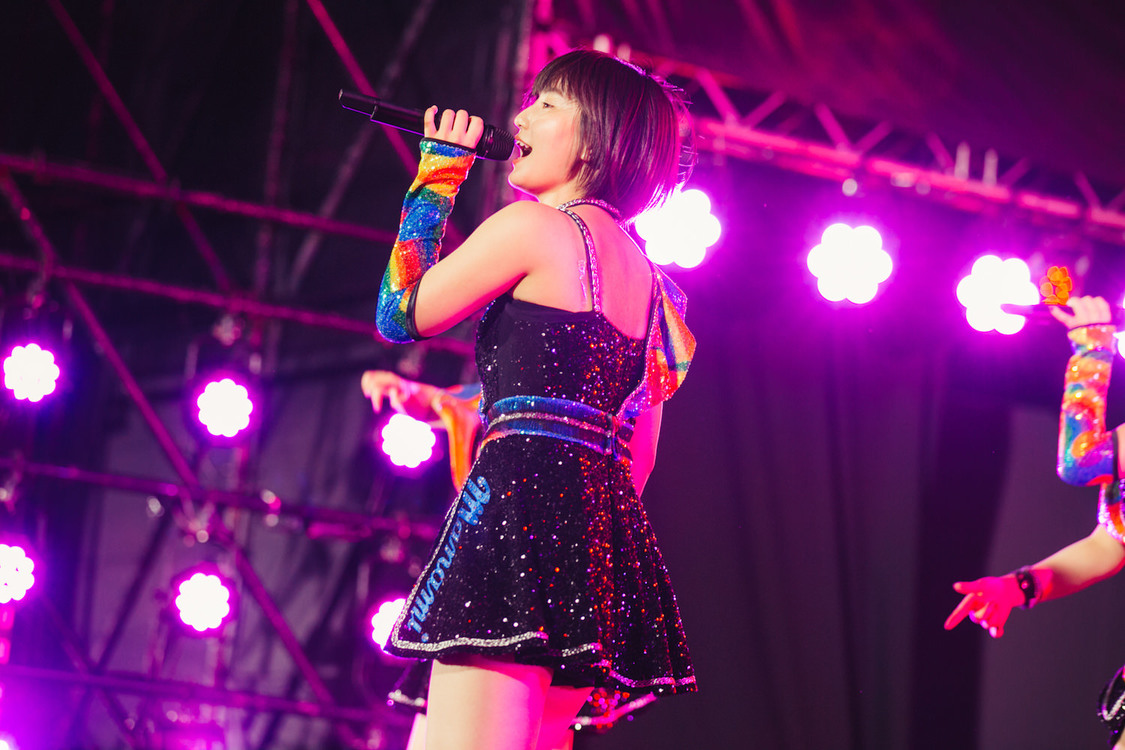 アップアップガールズ（仮）＜六本木アイドルフェスティバル2019＞より｜7月27日（土）六本木ヒルズアリーナ