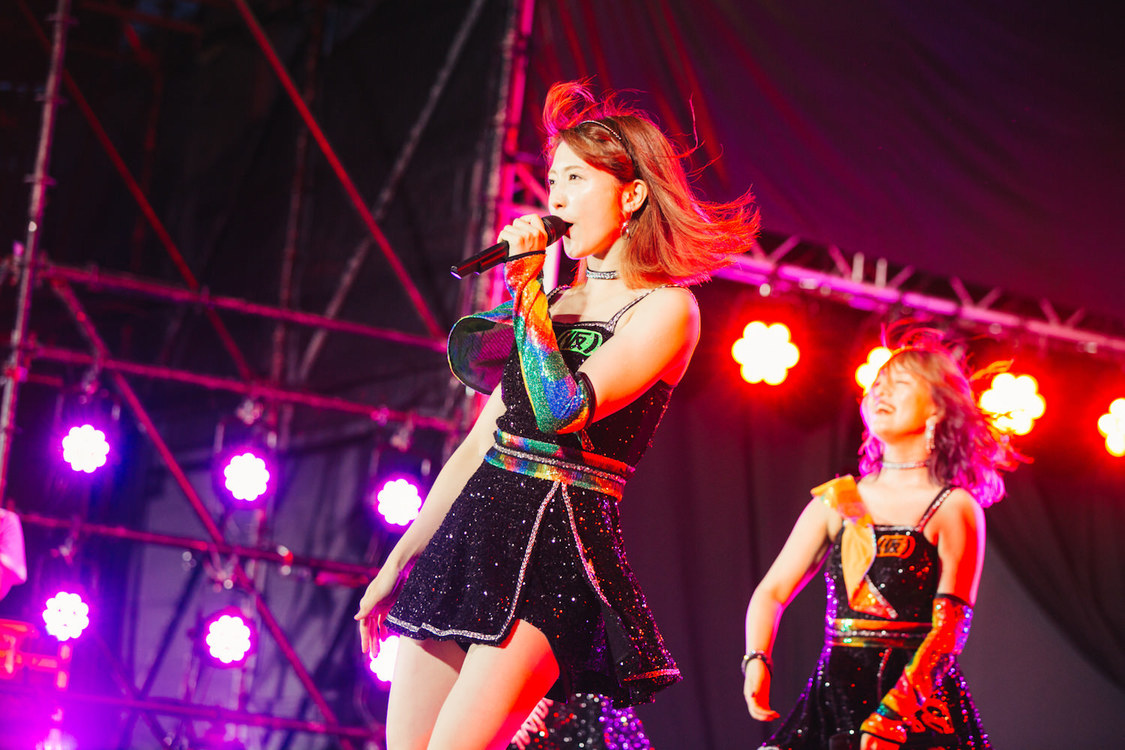 アップアップガールズ（仮）＜六本木アイドルフェスティバル2019＞より｜7月27日（土）六本木ヒルズアリーナ