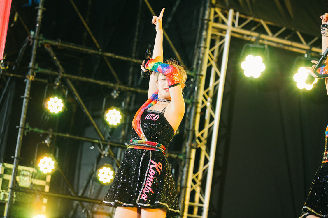 アップアップガールズ（仮）＜六本木アイドルフェスティバル2019＞より｜7月27日（土）六本木ヒルズアリーナ