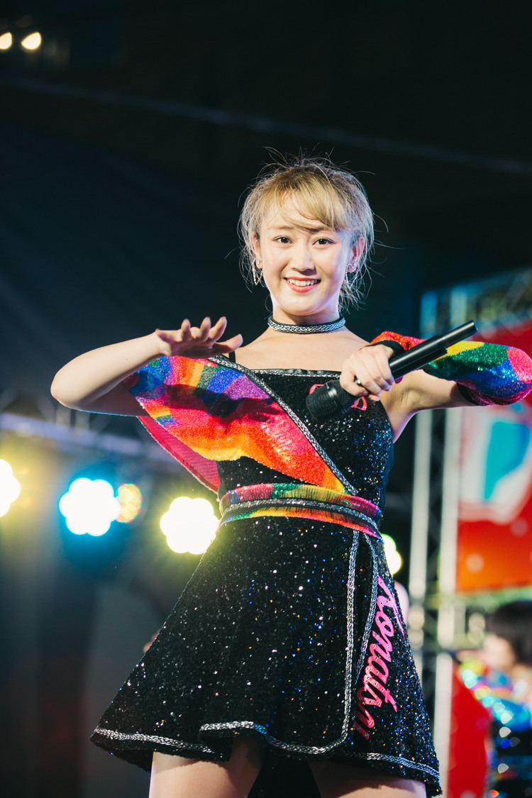 アップアップガールズ（仮）＜六本木アイドルフェスティバル2019＞より｜7月27日（土）六本木ヒルズアリーナ