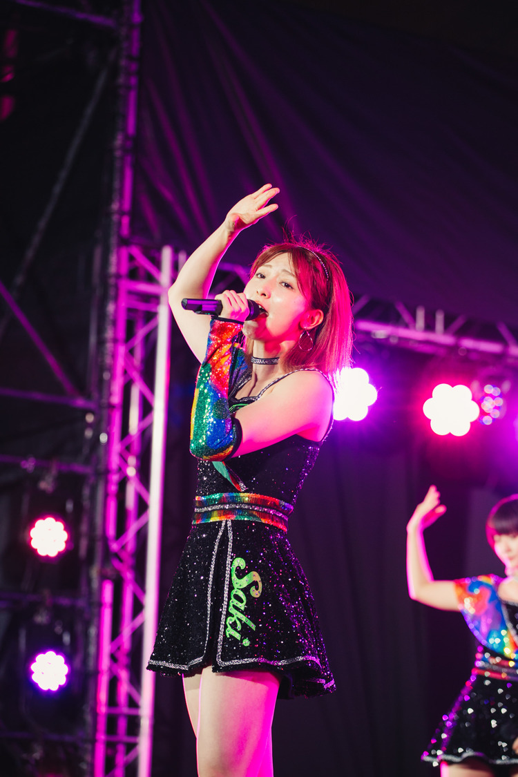 アップアップガールズ（仮）＜六本木アイドルフェスティバル2019＞より｜7月27日（土）六本木ヒルズアリーナ