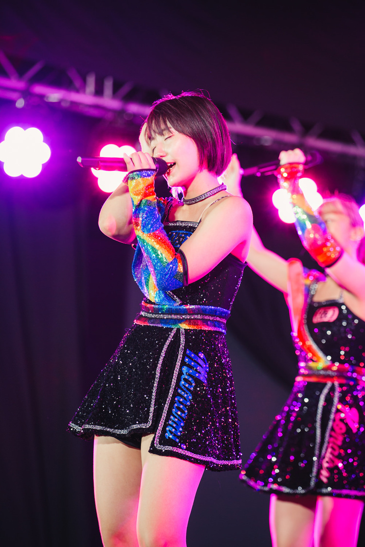 アップアップガールズ（仮）＜六本木アイドルフェスティバル2019＞より｜7月27日（土）六本木ヒルズアリーナ