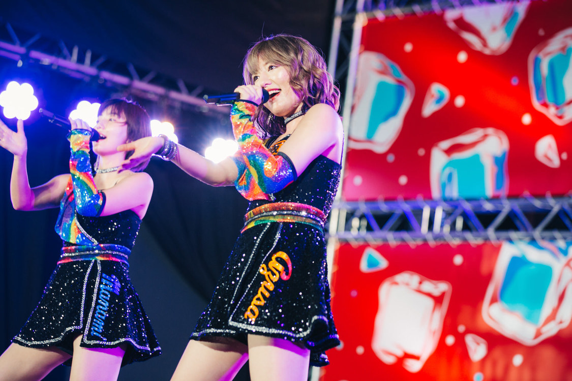 アップアップガールズ（仮）＜六本木アイドルフェスティバル2019＞より｜7月27日（土）六本木ヒルズアリーナ
