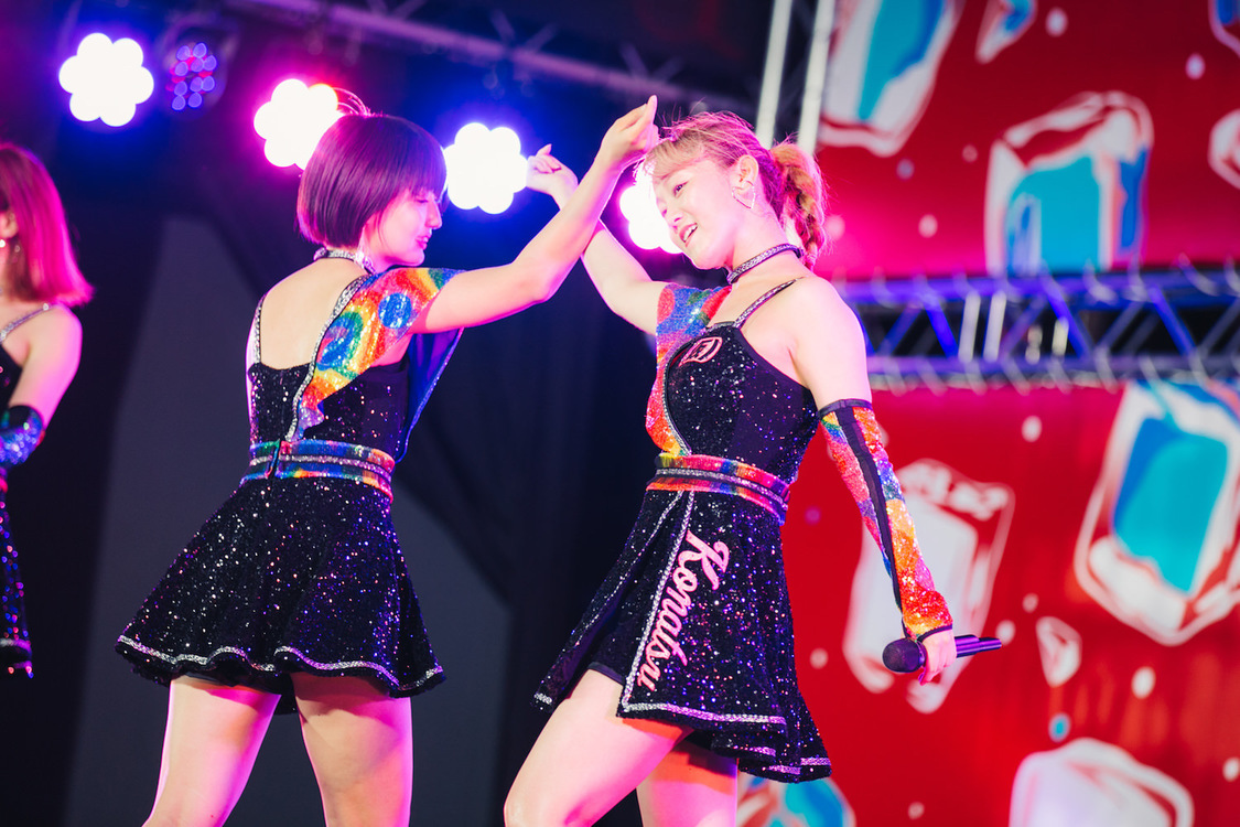 アップアップガールズ（仮）＜六本木アイドルフェスティバル2019＞より｜7月27日（土）六本木ヒルズアリーナ