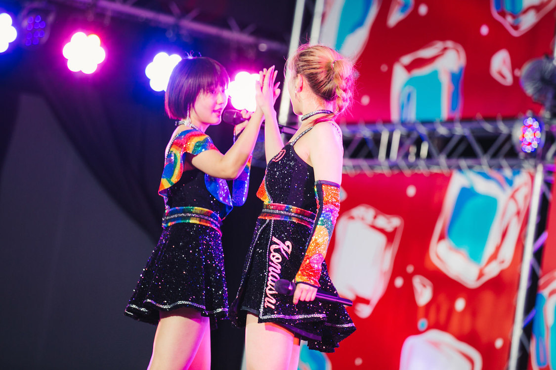 アップアップガールズ（仮）＜六本木アイドルフェスティバル2019＞より｜7月27日（土）六本木ヒルズアリーナ