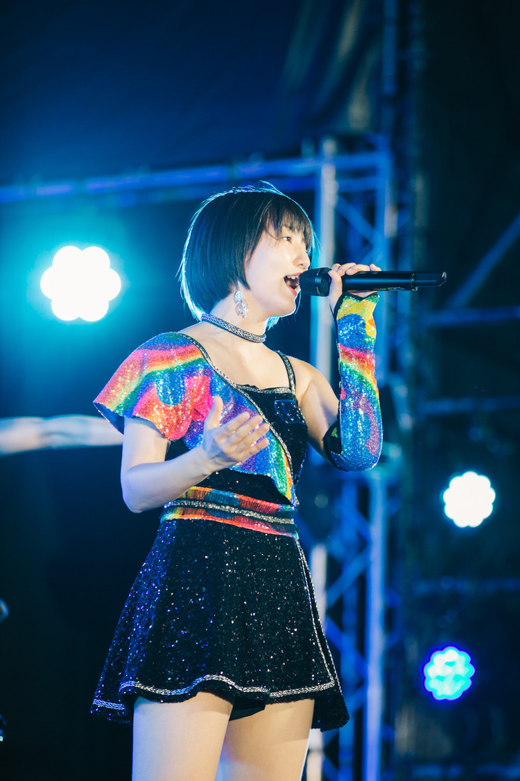 アップアップガールズ（仮）＜六本木アイドルフェスティバル2019＞より｜7月27日（土）六本木ヒルズアリーナ