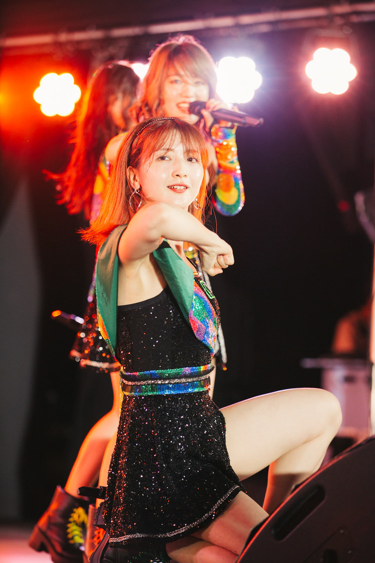 アップアップガールズ（仮）＜六本木アイドルフェスティバル2019＞より｜7月27日（土）六本木ヒルズアリーナ