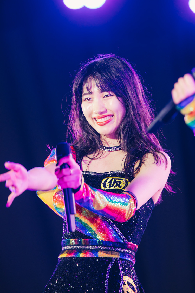 アップアップガールズ（仮）＜六本木アイドルフェスティバル2019＞より｜7月27日（土）六本木ヒルズアリーナ