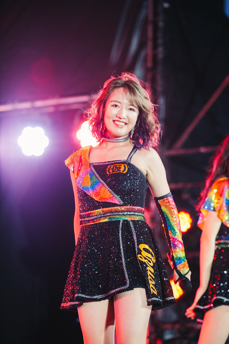 アップアップガールズ（仮）＜六本木アイドルフェスティバル2019＞より｜7月27日（土）六本木ヒルズアリーナ