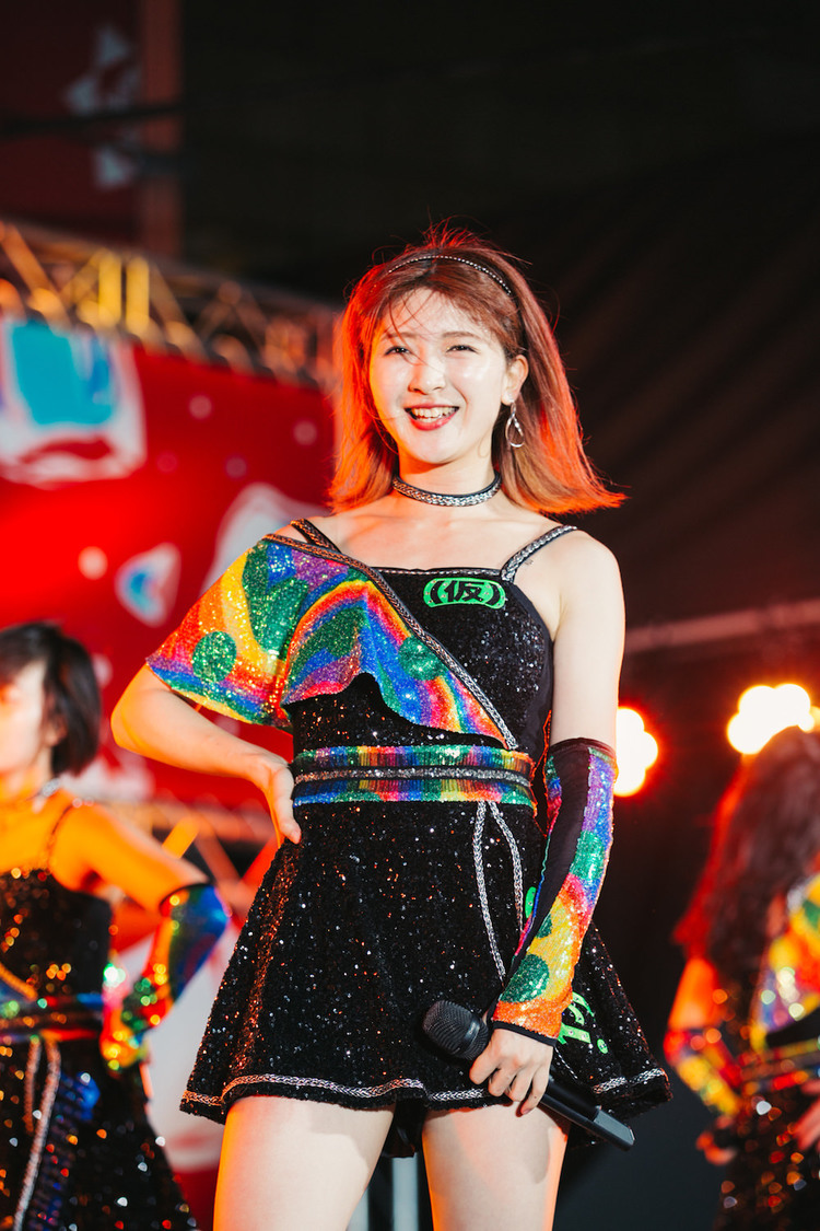 アップアップガールズ（仮）＜六本木アイドルフェスティバル2019＞より｜7月27日（土）六本木ヒルズアリーナ