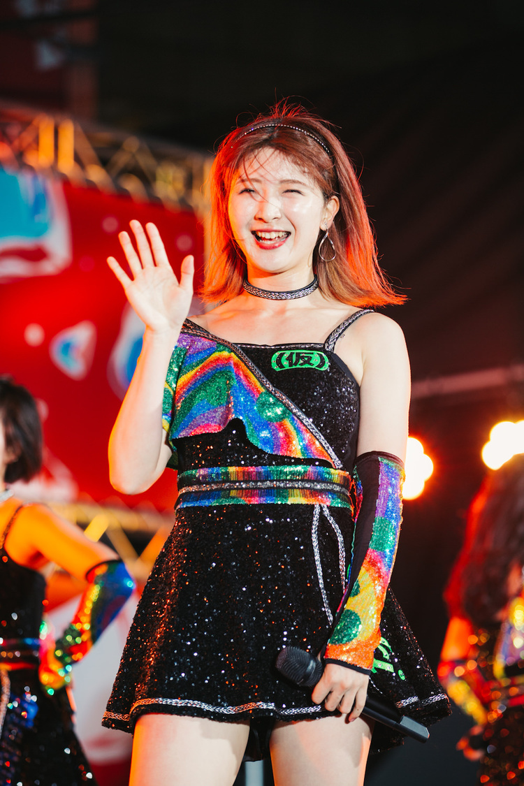 アップアップガールズ（仮）＜六本木アイドルフェスティバル2019＞より｜7月27日（土）六本木ヒルズアリーナ