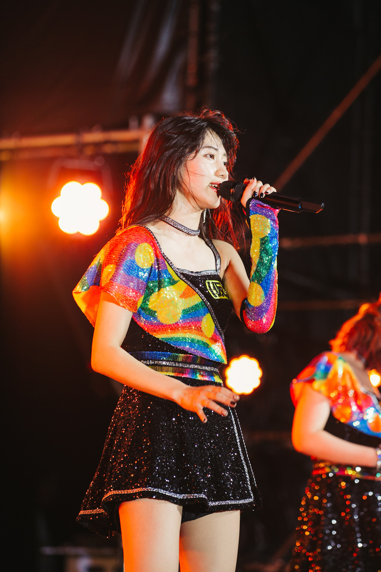 アップアップガールズ（仮）＜六本木アイドルフェスティバル2019＞より｜7月27日（土）六本木ヒルズアリーナ