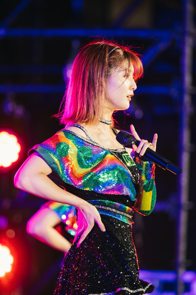 アップアップガールズ（仮）＜六本木アイドルフェスティバル2019＞より｜7月27日（土）六本木ヒルズアリーナ
