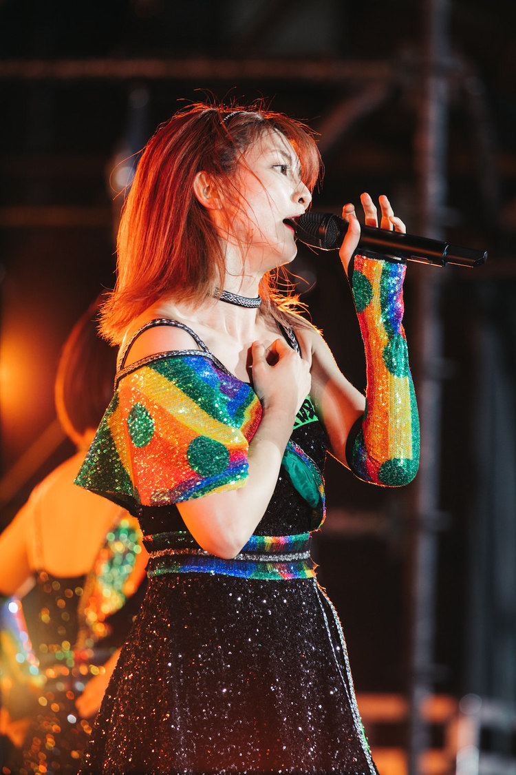アップアップガールズ（仮）＜六本木アイドルフェスティバル2019＞より｜7月27日（土）六本木ヒルズアリーナ