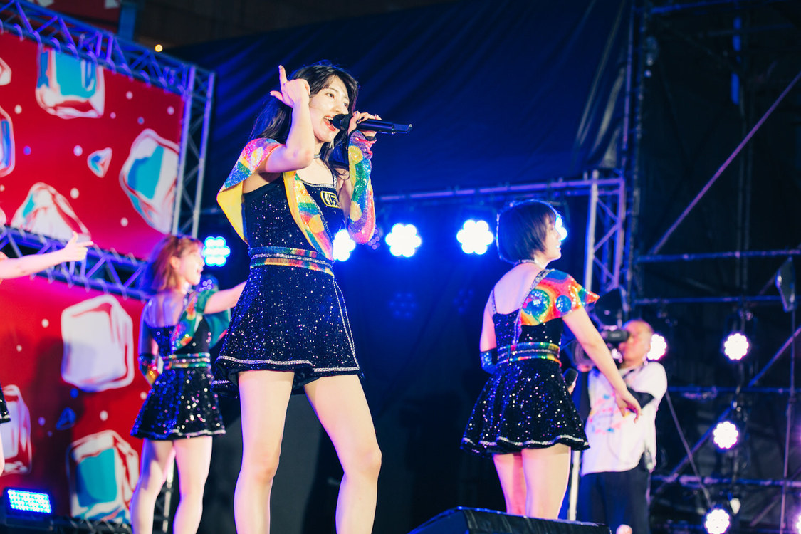 アップアップガールズ（仮）＜六本木アイドルフェスティバル2019＞より｜7月27日（土）六本木ヒルズアリーナ