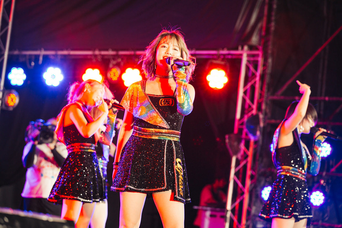 アップアップガールズ（仮）＜六本木アイドルフェスティバル2019＞より｜7月27日（土）六本木ヒルズアリーナ