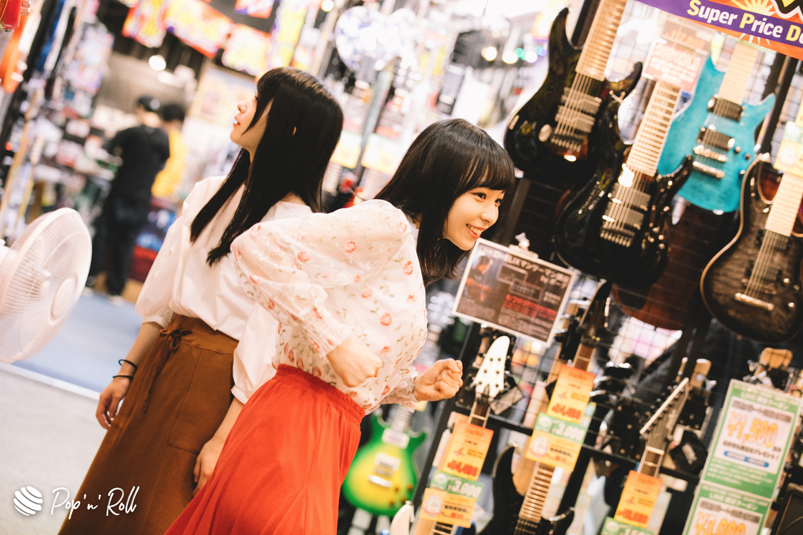 一ノ瀬みか、羽島めい