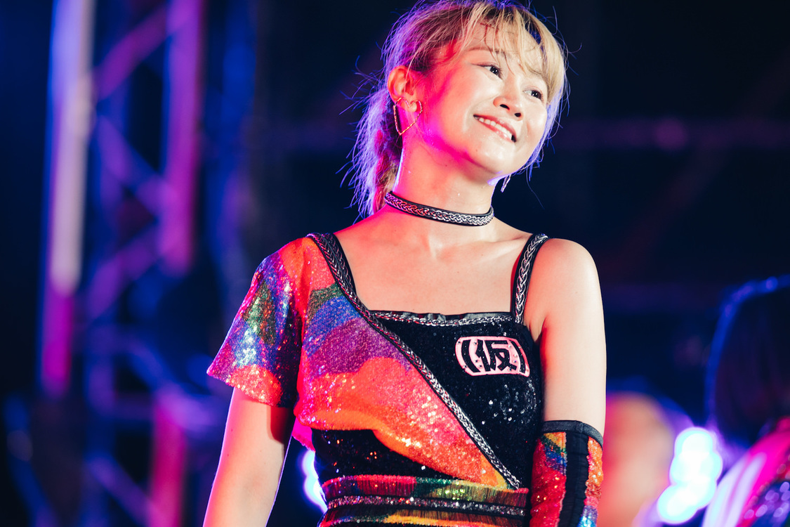 アップアップガールズ（仮）＜六本木アイドルフェスティバル2019＞より｜7月27日（土）六本木ヒルズアリーナ