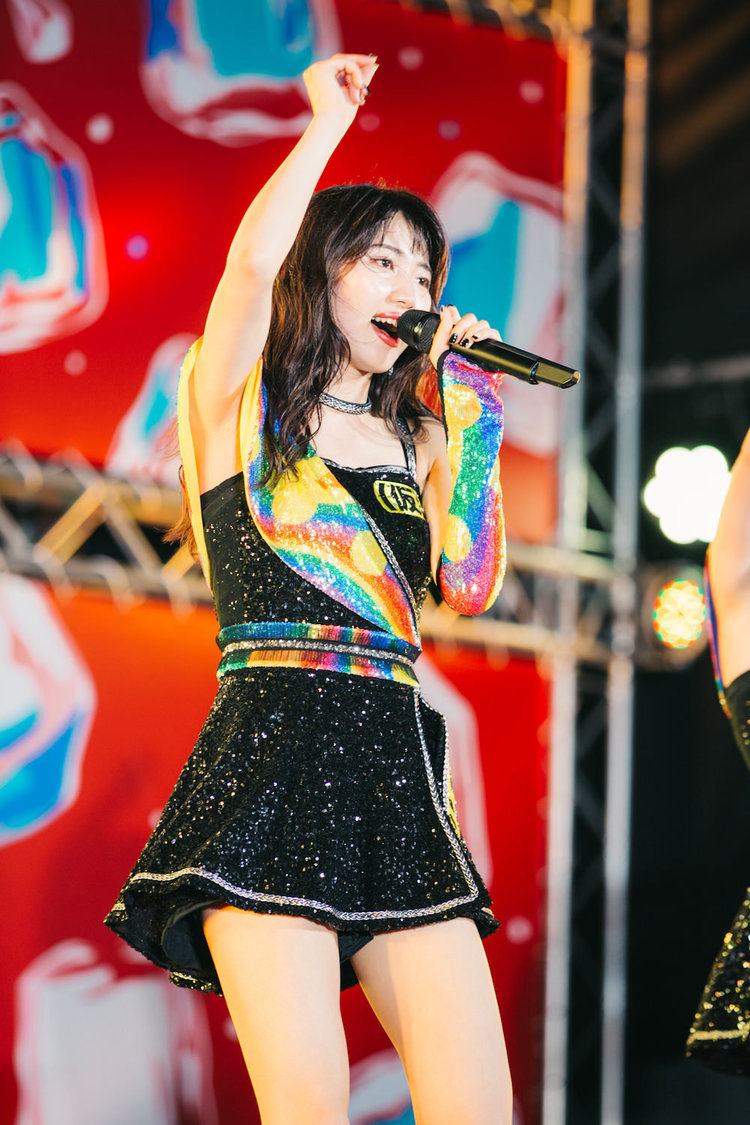 アップアップガールズ（仮）＜六本木アイドルフェスティバル2019＞より｜7月27日（土）六本木ヒルズアリーナ