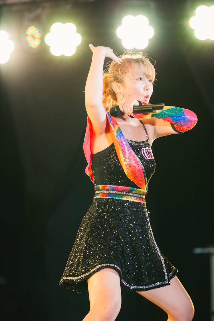 アップアップガールズ（仮）＜六本木アイドルフェスティバル2019＞より｜7月27日（土）六本木ヒルズアリーナ