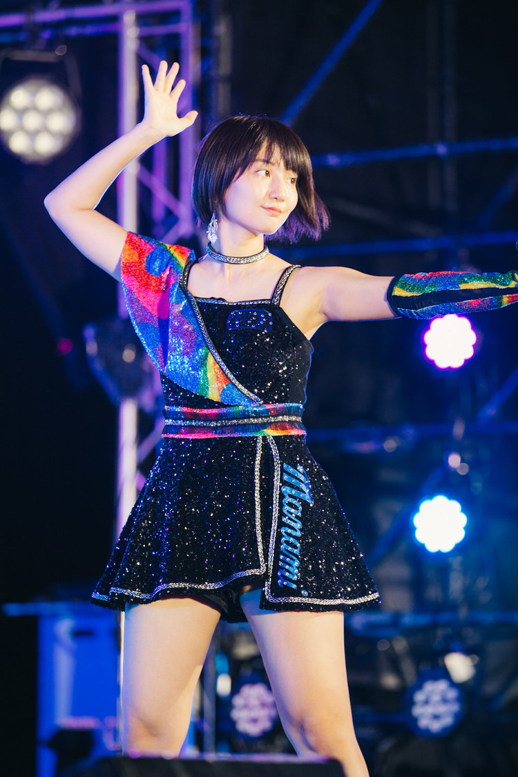 アップアップガールズ（仮）＜六本木アイドルフェスティバル2019＞より｜7月27日（土）六本木ヒルズアリーナ