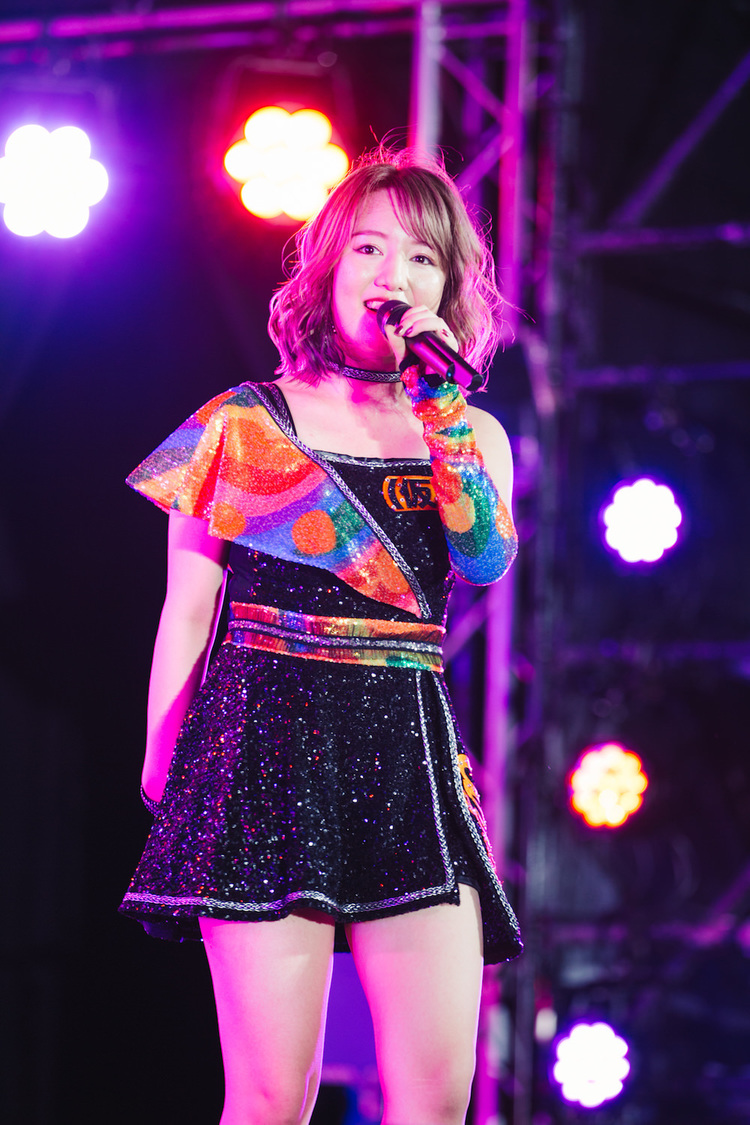 アップアップガールズ（仮）＜六本木アイドルフェスティバル2019＞より｜7月27日（土）六本木ヒルズアリーナ