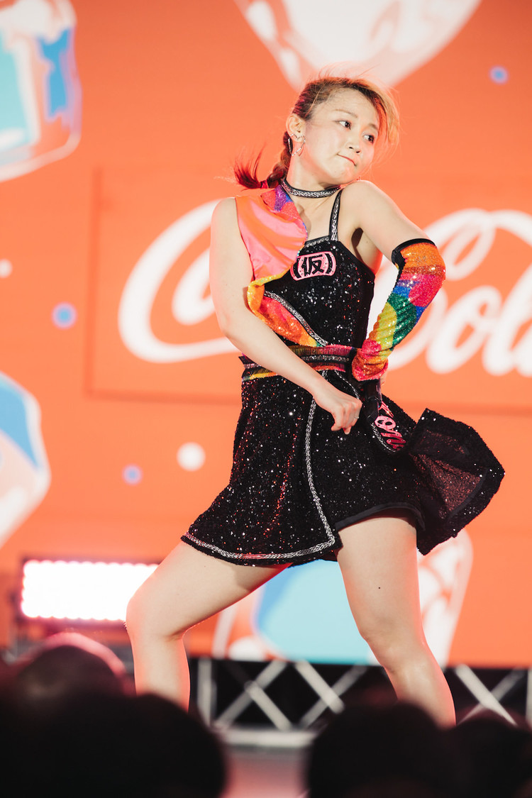 アップアップガールズ（仮）＜六本木アイドルフェスティバル2019＞より｜7月27日（土）六本木ヒルズアリーナ