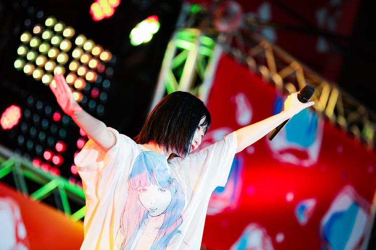 まねきケチャ<六本木アイドルフェスティバル2019>より|7月28日(日)六本木ヒルズアリーナ