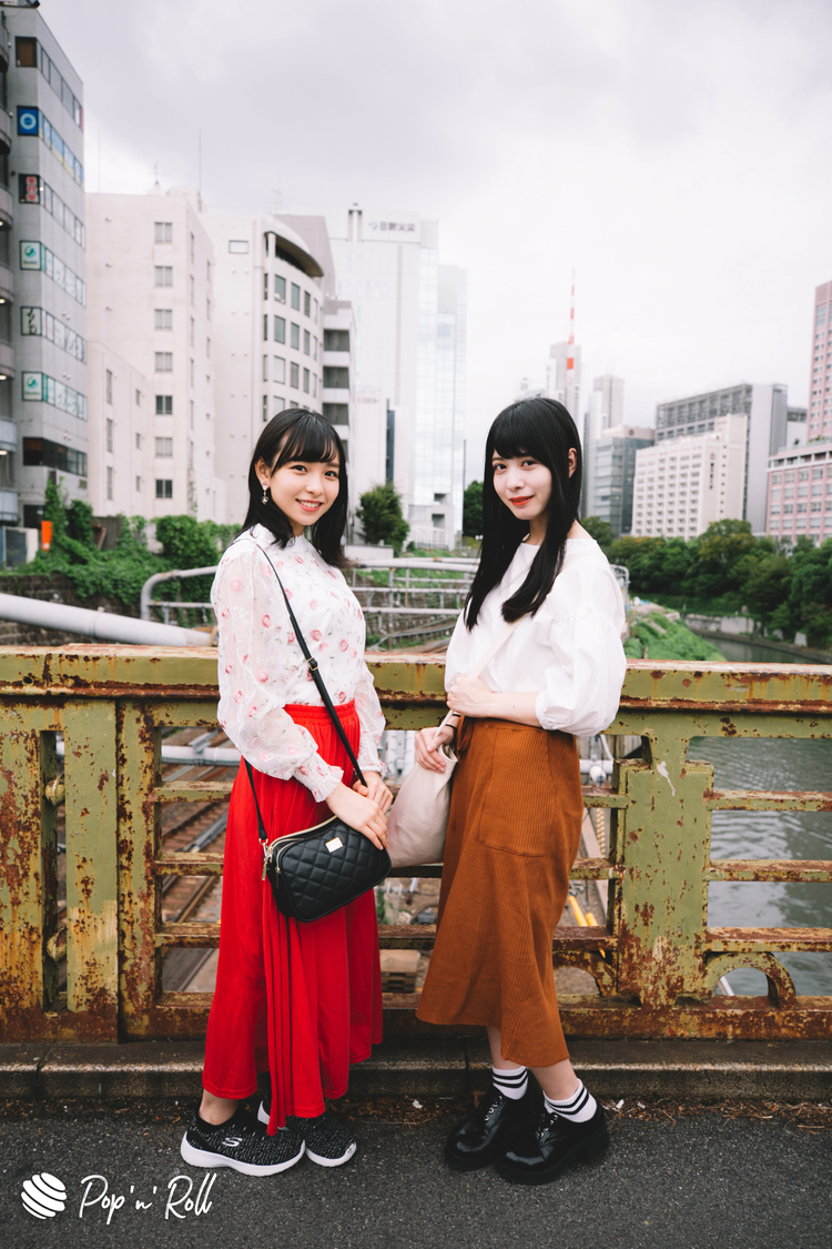 一ノ瀬みか、羽島めい