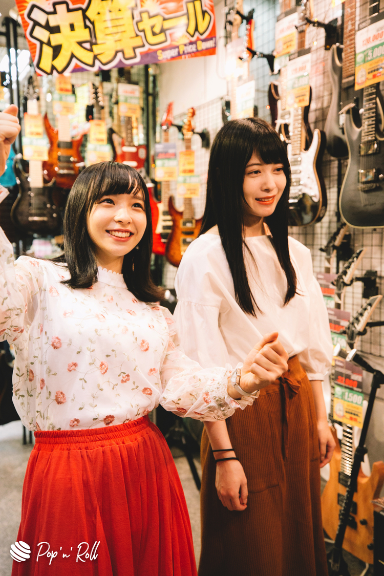 一ノ瀬みか、羽島めい