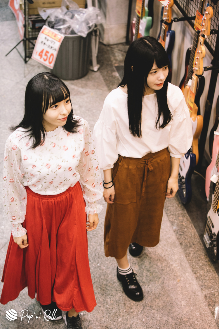 一ノ瀬みか、羽島めい