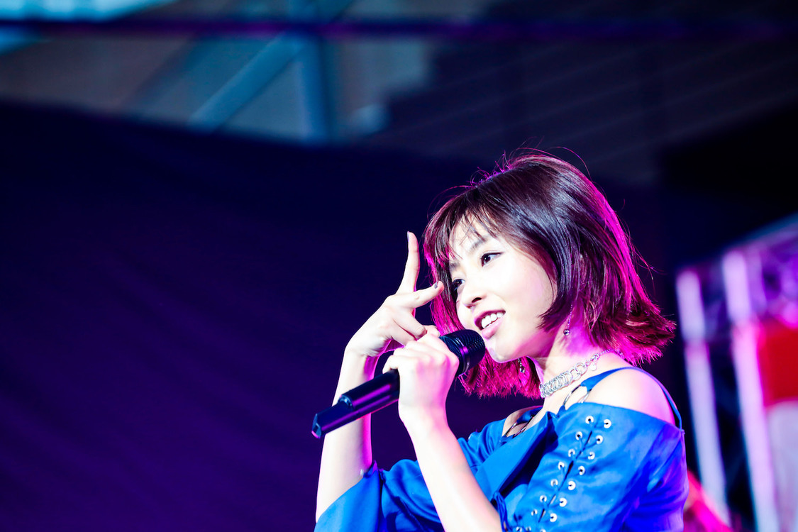 predia＜六本木アイドルフェスティバル2019＞より｜7月28日（日）六本木ヒルズアリーナ