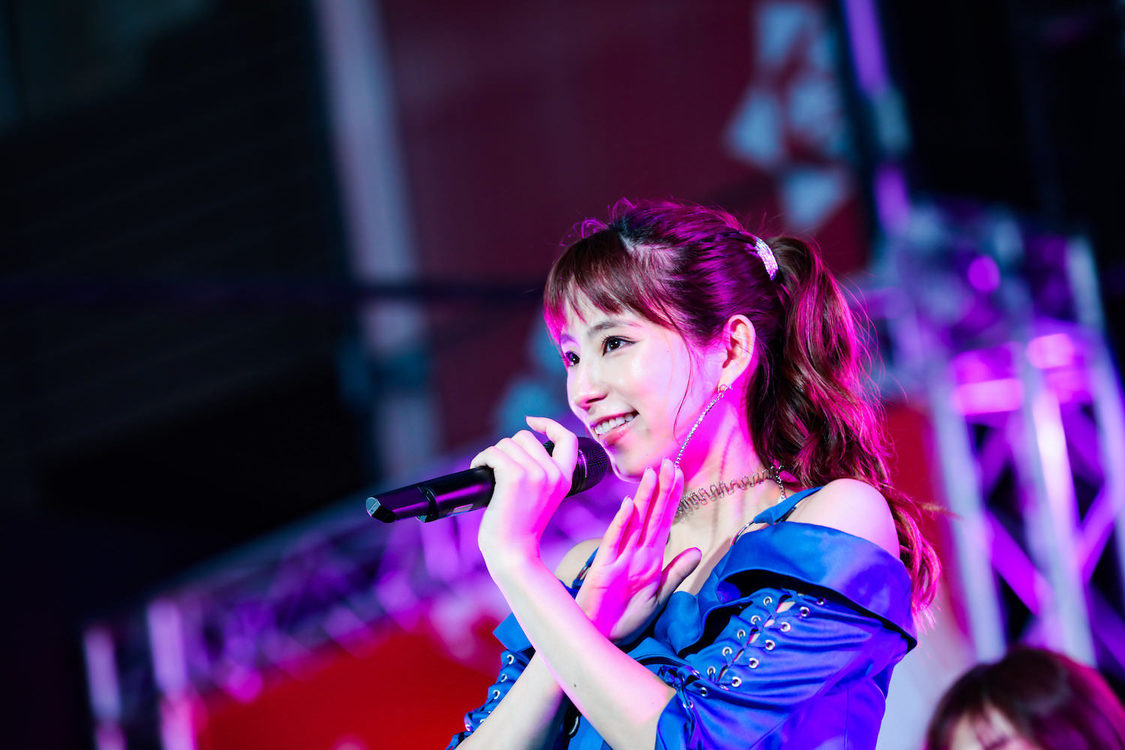 predia＜六本木アイドルフェスティバル2019＞より｜7月28日（日）六本木ヒルズアリーナ