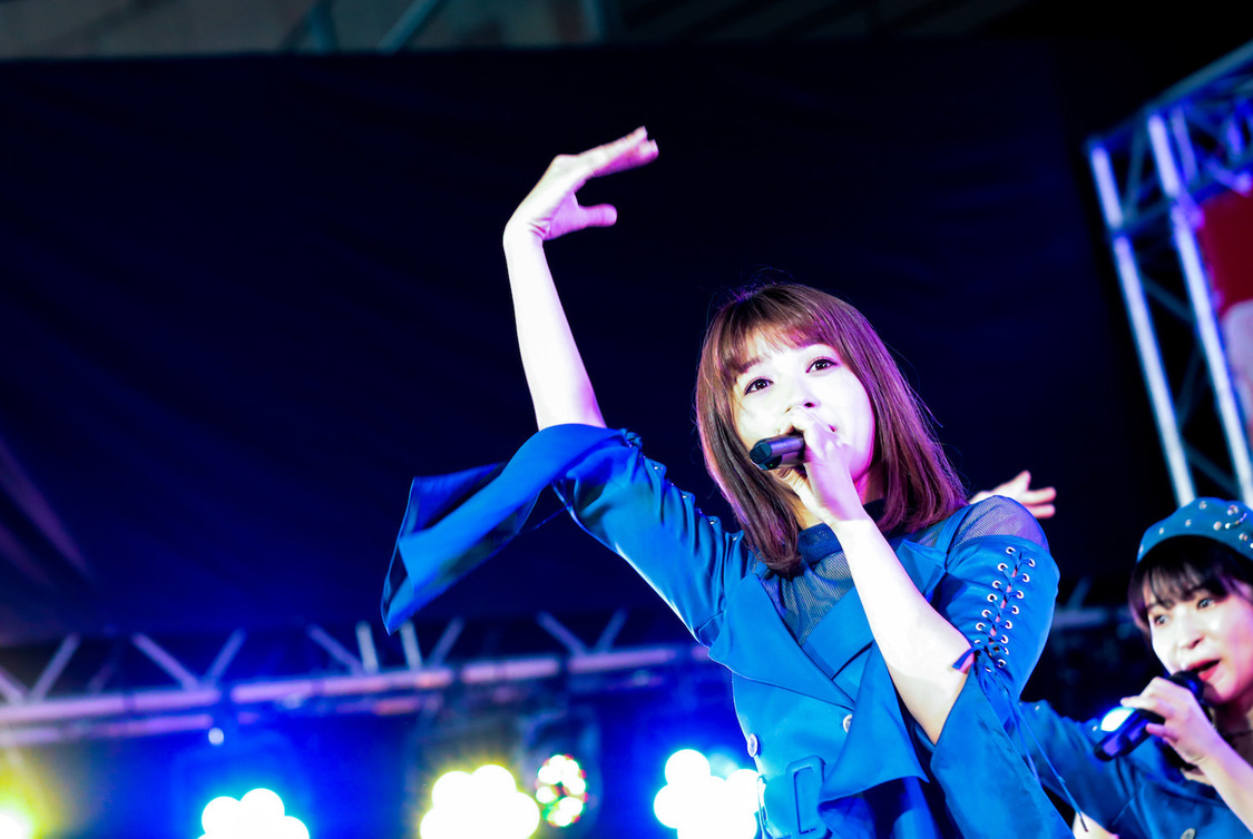 predia＜六本木アイドルフェスティバル2019＞より｜7月28日（日）六本木ヒルズアリーナ