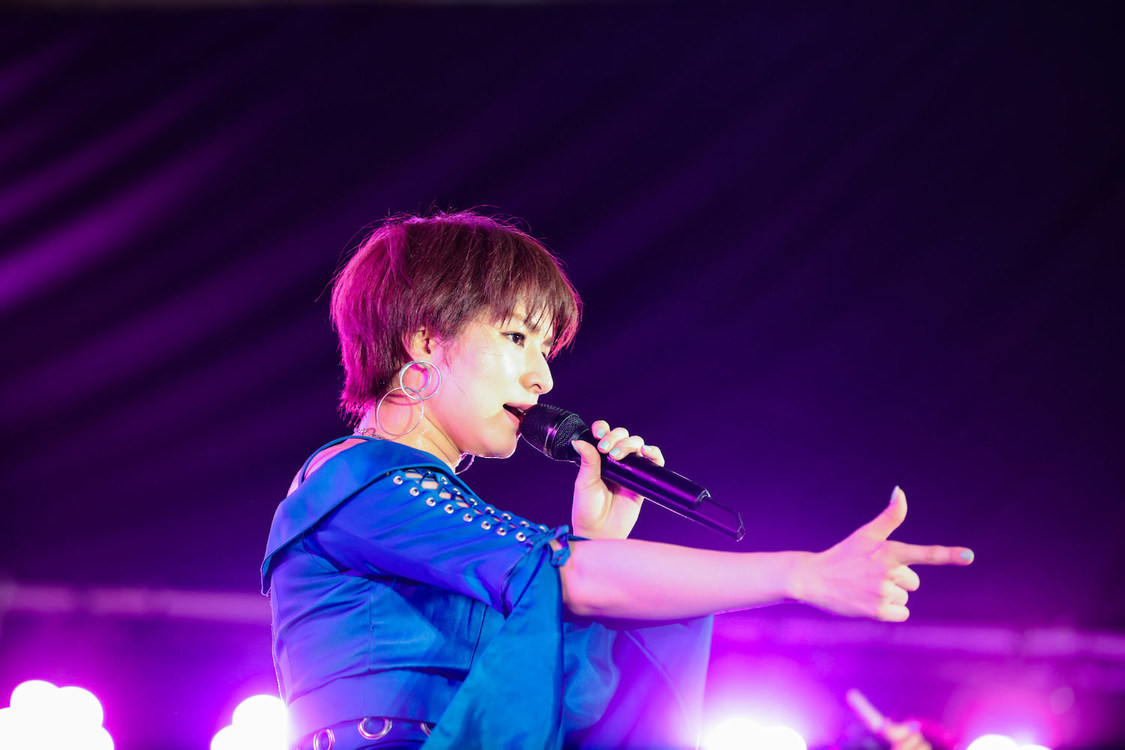 predia＜六本木アイドルフェスティバル2019＞より｜7月28日（日）六本木ヒルズアリーナ