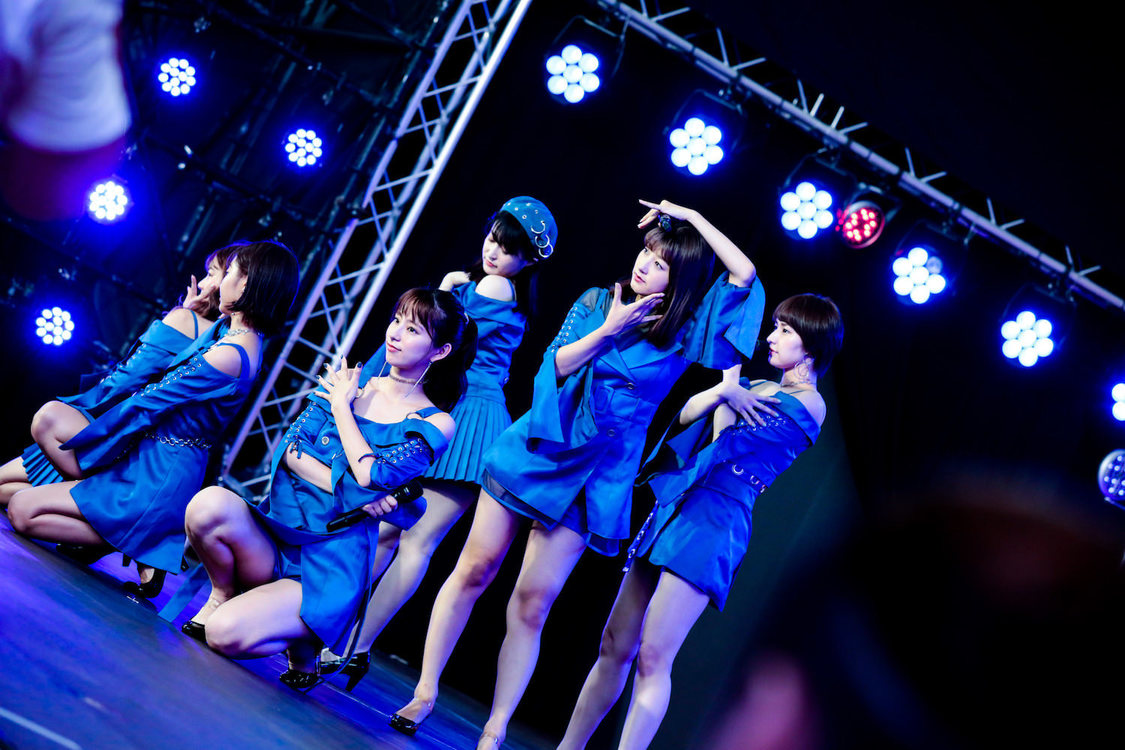 predia＜六本木アイドルフェスティバル2019＞より｜7月28日（日）六本木ヒルズアリーナ