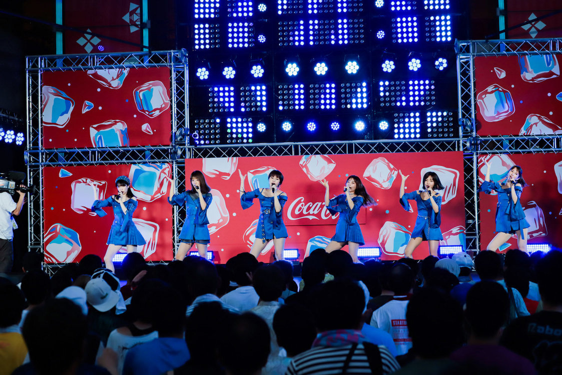 predia＜六本木アイドルフェスティバル2019＞より｜7月28日（日）六本木ヒルズアリーナ