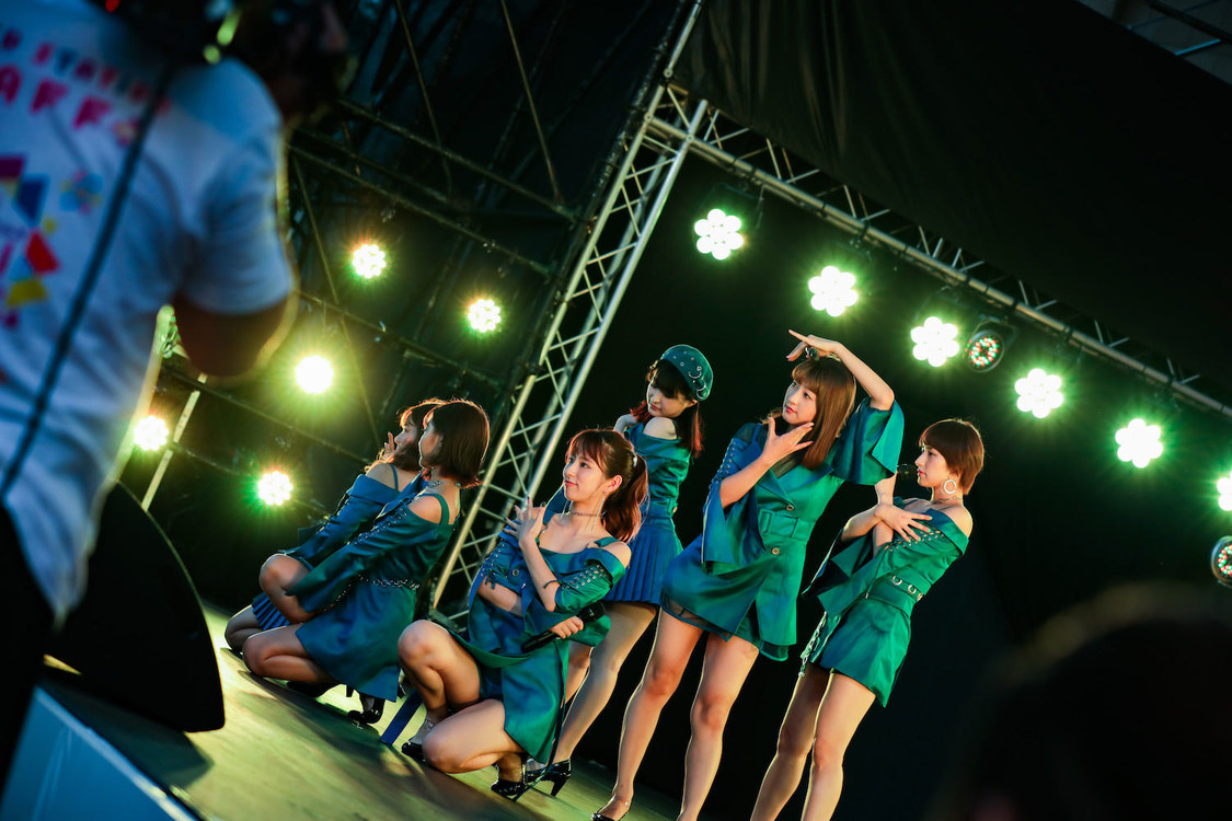 predia＜六本木アイドルフェスティバル2019＞より｜7月28日（日）六本木ヒルズアリーナ