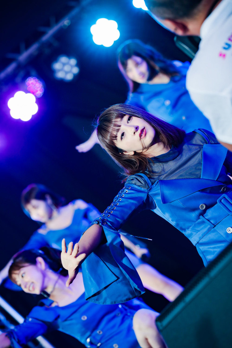 predia＜六本木アイドルフェスティバル2019＞より｜7月28日（日）六本木ヒルズアリーナ