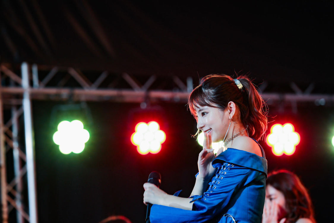 predia＜六本木アイドルフェスティバル2019＞より｜7月28日（日）六本木ヒルズアリーナ