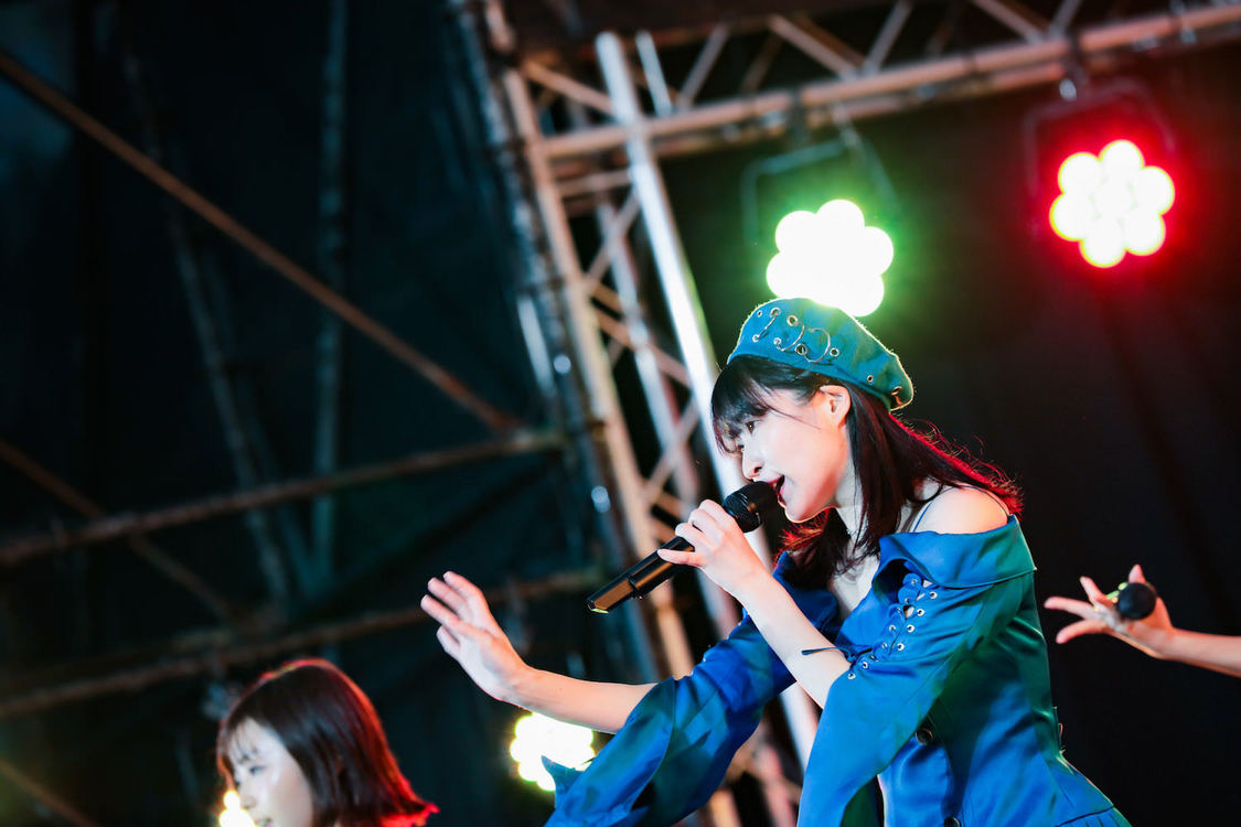 predia＜六本木アイドルフェスティバル2019＞より｜7月28日（日）六本木ヒルズアリーナ