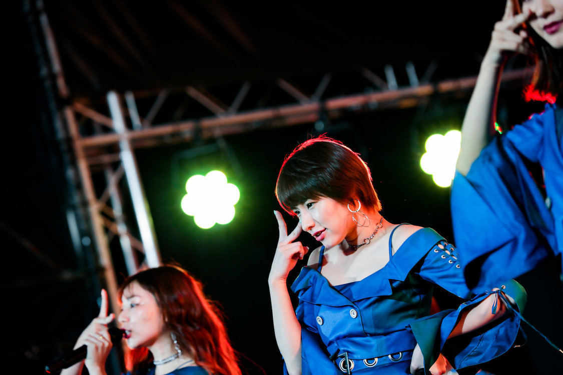 predia＜六本木アイドルフェスティバル2019＞より｜7月28日（日）六本木ヒルズアリーナ