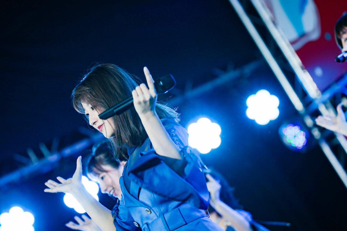 predia＜六本木アイドルフェスティバル2019＞より｜7月28日（日）六本木ヒルズアリーナ