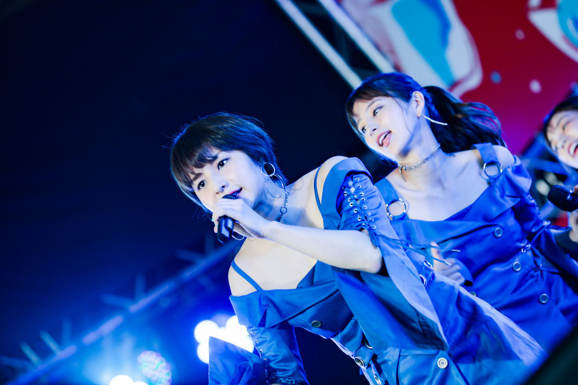 predia＜六本木アイドルフェスティバル2019＞より｜7月28日（日）六本木ヒルズアリーナ