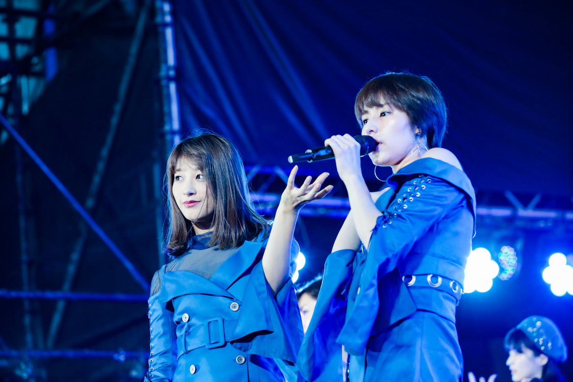 predia＜六本木アイドルフェスティバル2019＞より｜7月28日（日）六本木ヒルズアリーナ