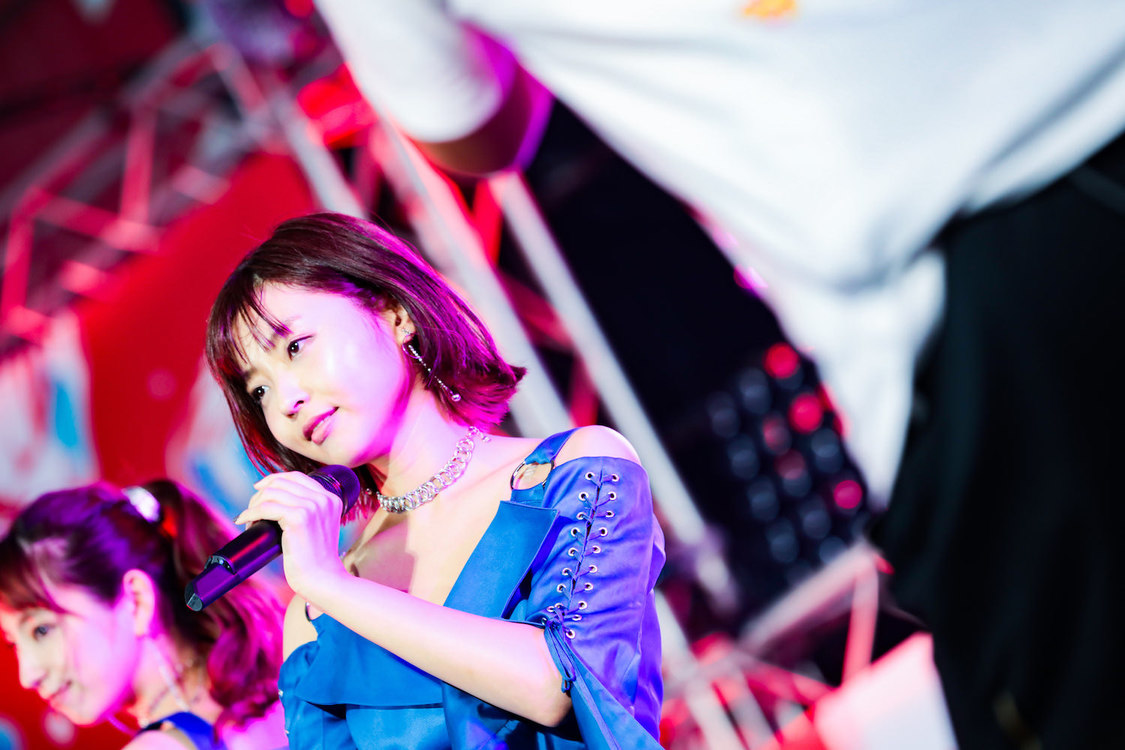 predia＜六本木アイドルフェスティバル2019＞より｜7月28日（日）六本木ヒルズアリーナ