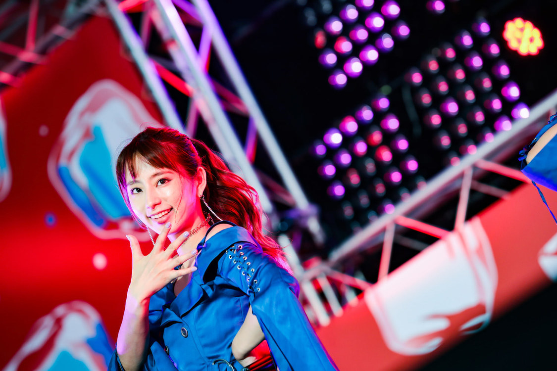 predia＜六本木アイドルフェスティバル2019＞より｜7月28日（日）六本木ヒルズアリーナ