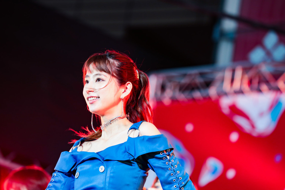 predia＜六本木アイドルフェスティバル2019＞より｜7月28日（日）六本木ヒルズアリーナ